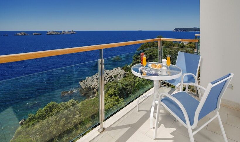 סוויטת דלוקס נוף לים, Royal Princess