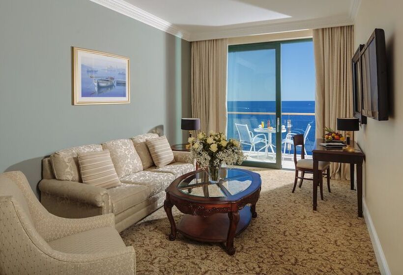 Deluxe Suite Sea View, Royal Princess
