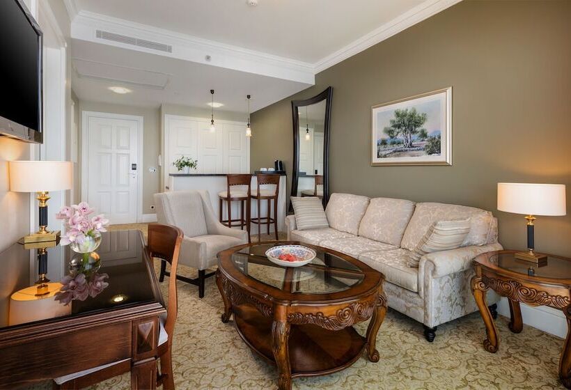 סוויטת דלוקס נוף לים, Royal Princess