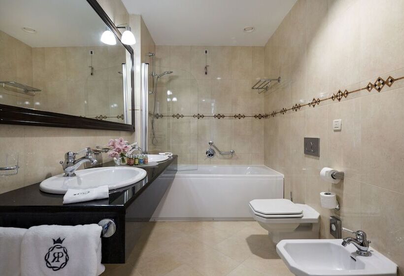 סוויטה דלוקס, Royal Princess