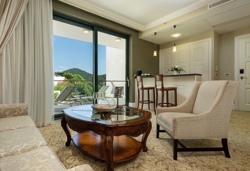 סוויטה דלוקס, Royal Princess