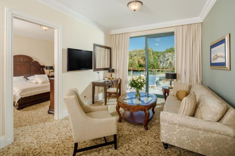 סוויטה דלוקס, Royal Princess