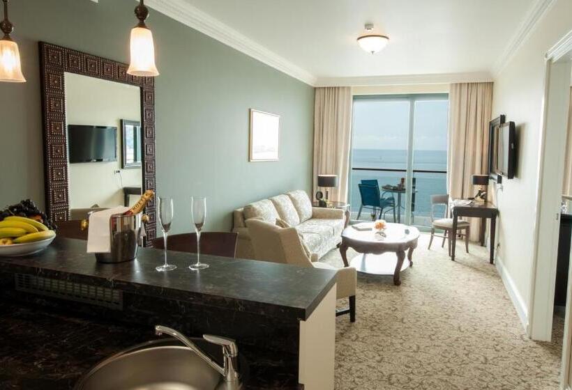 סוויטת דלוקס נוף לים, Royal Princess