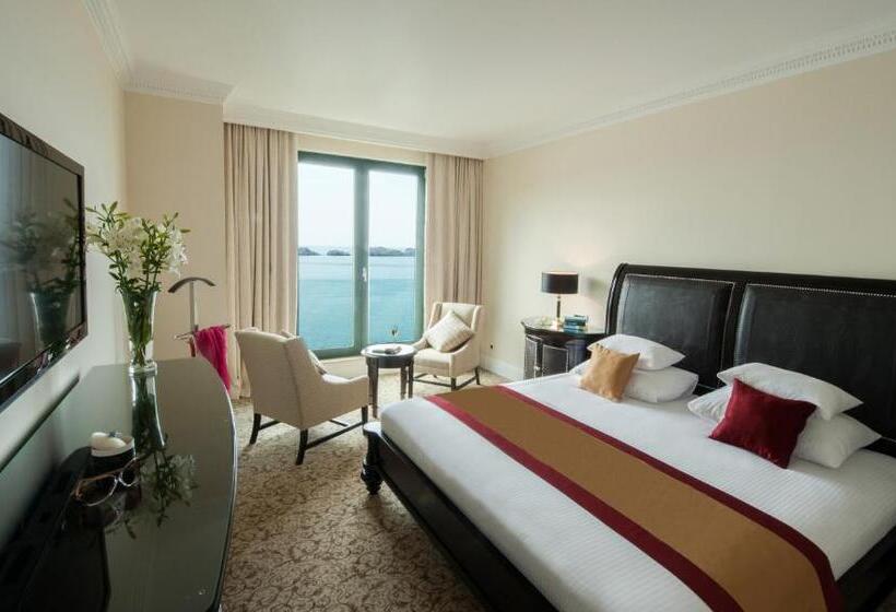 סוויטת דלוקס נוף לים, Royal Princess