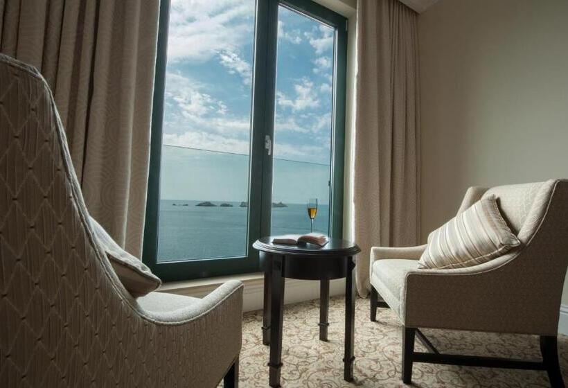 Deluxe Suite Sea View, Royal Princess