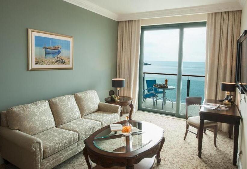 סוויטת דלוקס נוף לים, Royal Princess