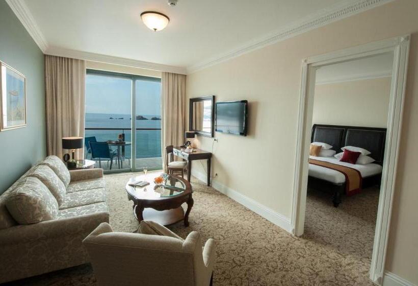 סוויטת דלוקס נוף לים, Royal Princess