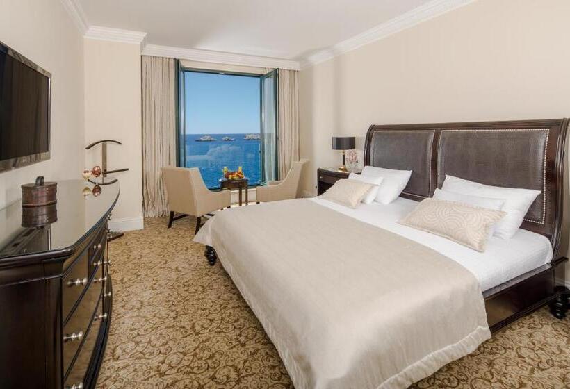 סוויטת דלוקס נוף לים, Royal Princess