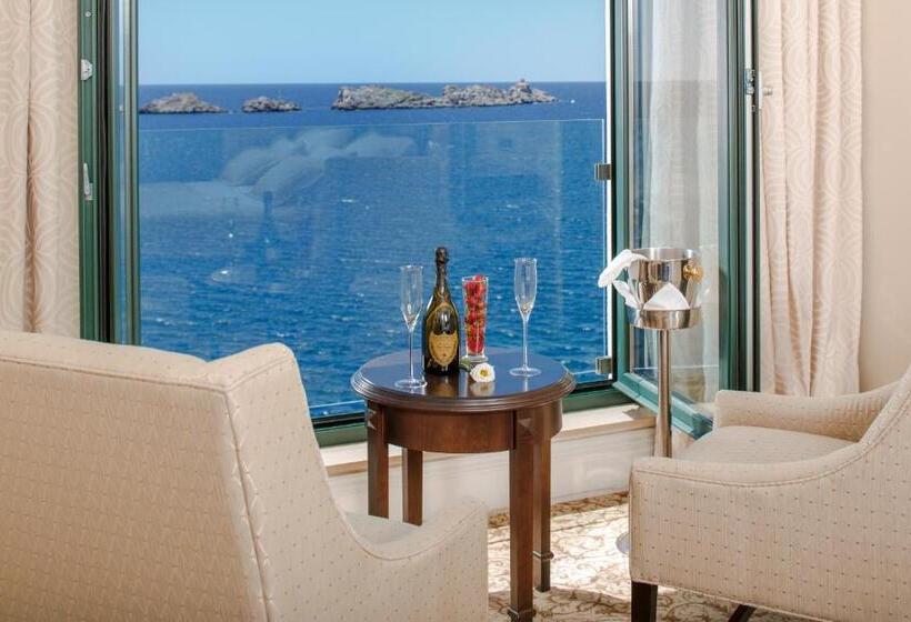 Suite Real, Royal Princess
