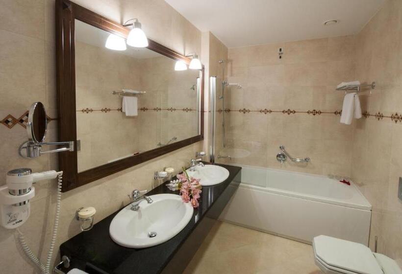 סוויטה מלכותית, Royal Princess