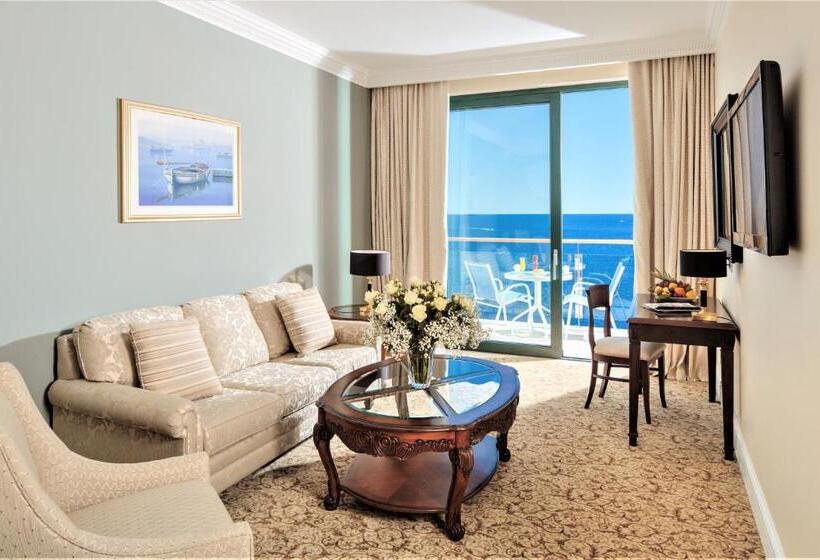 סוויטה מלכותית, Royal Princess