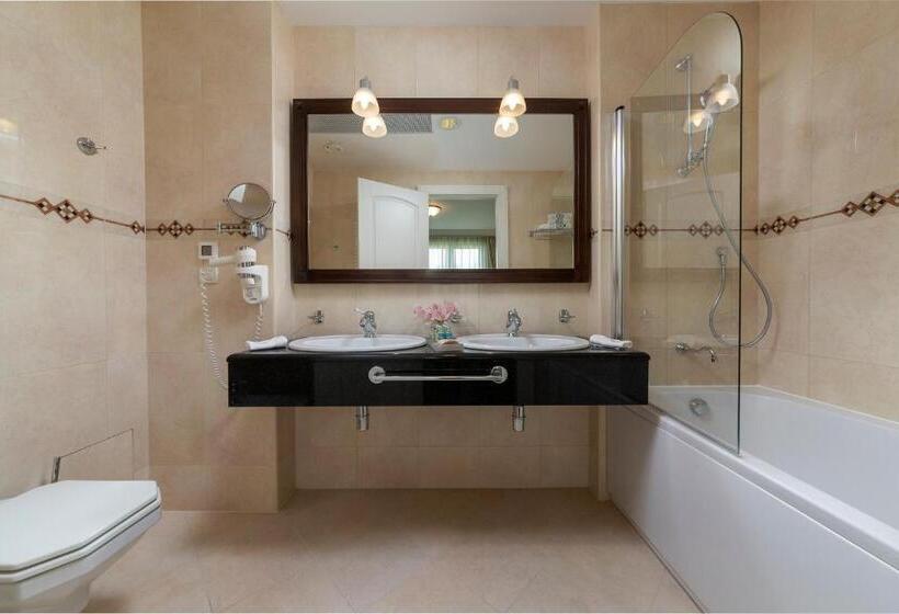 Suite Real, Royal Princess
