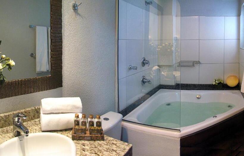 Suite mit Hydromassage, Sky Centro Hotel & Spa