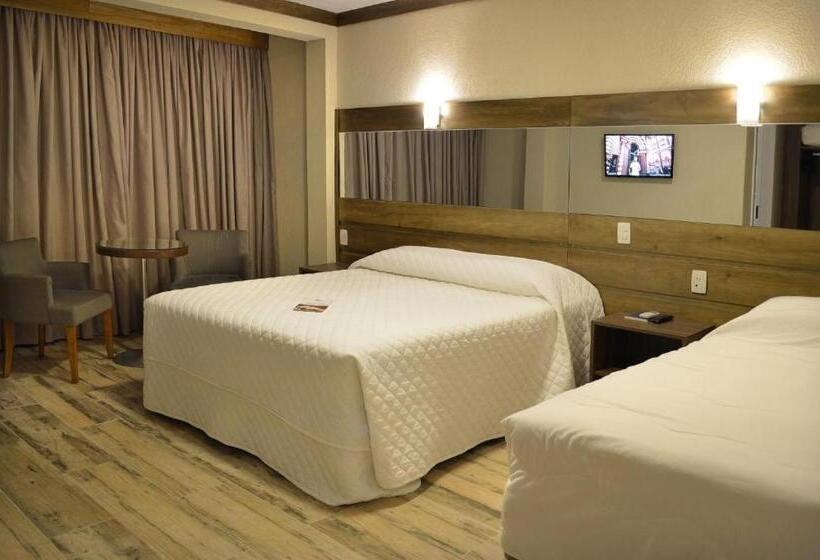 자쿠지 스위트, Sky Centro Hotel & Spa