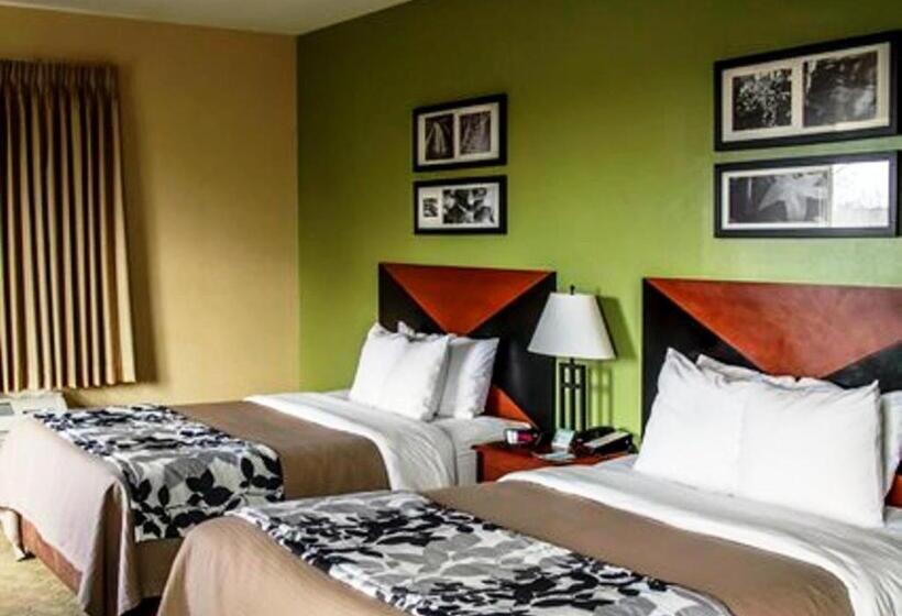 غرفة قياسية, Sleep Inn & Suites