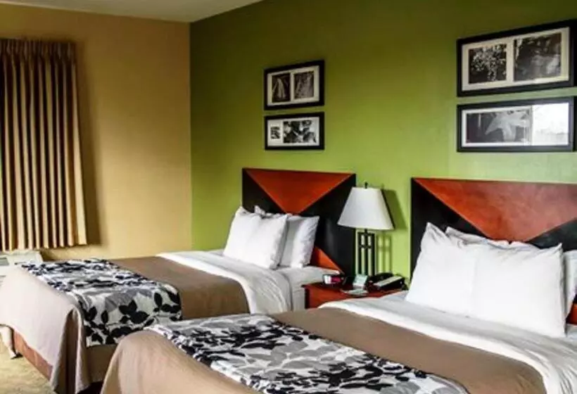 اتاق استاندارد, Sleep Inn & Suites