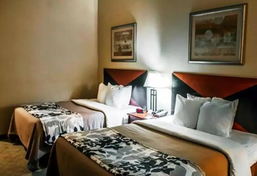 اتاق استاندارد, Sleep Inn & Suites