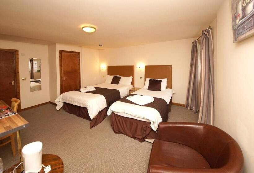 스위트, The Green Room