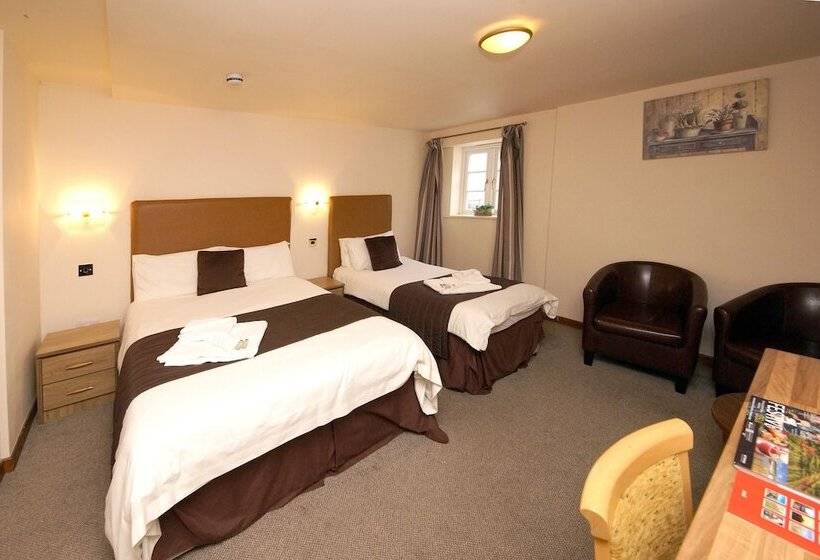 스위트, The Green Room