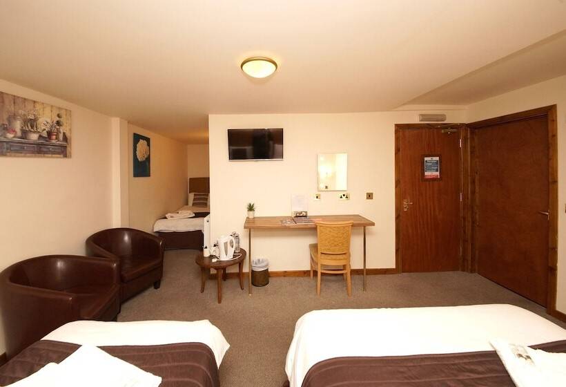 스위트, The Green Room