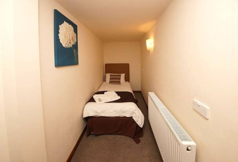 스위트, The Green Room