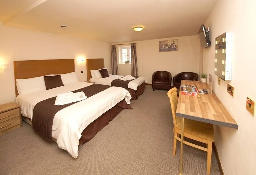 스위트, The Green Room