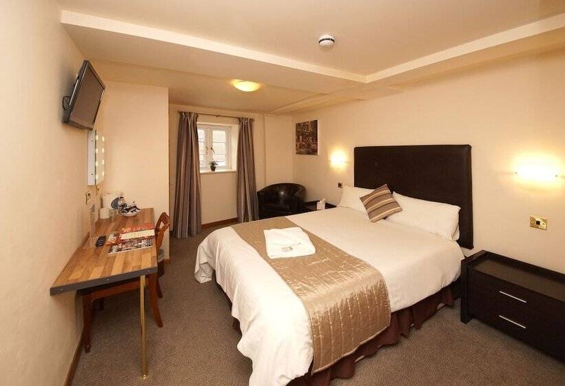 디럭스 룸, The Green Room