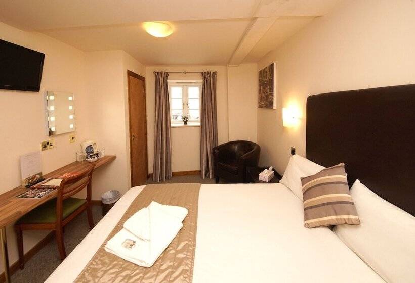 디럭스 룸, The Green Room