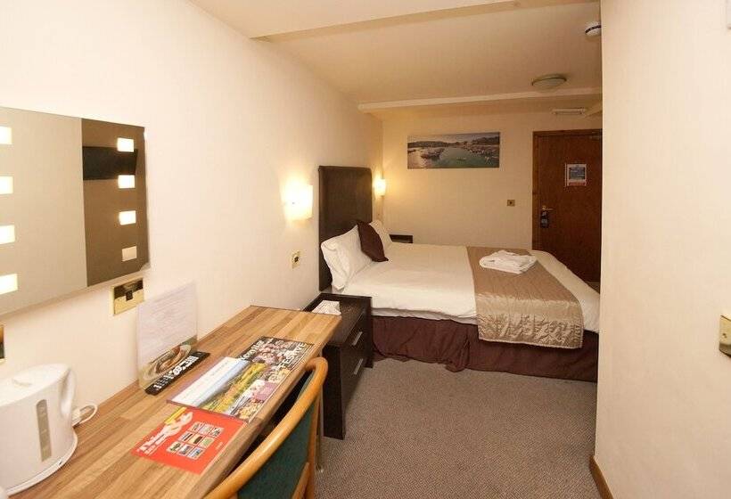 디럭스 룸, The Green Room