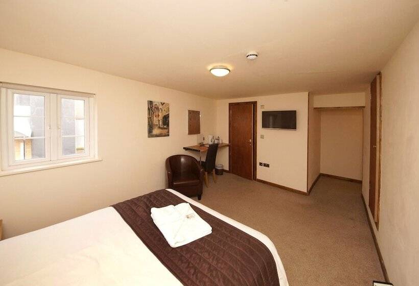 수피리어 룸, The Green Room