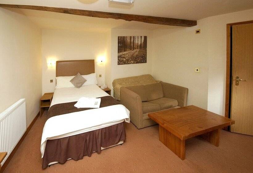 스위트, The Green Room