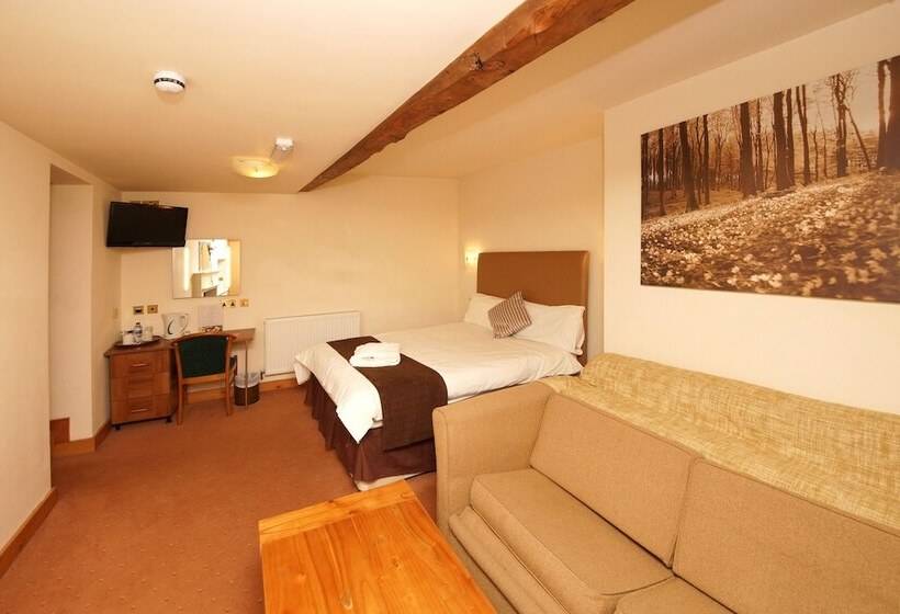 스위트, The Green Room