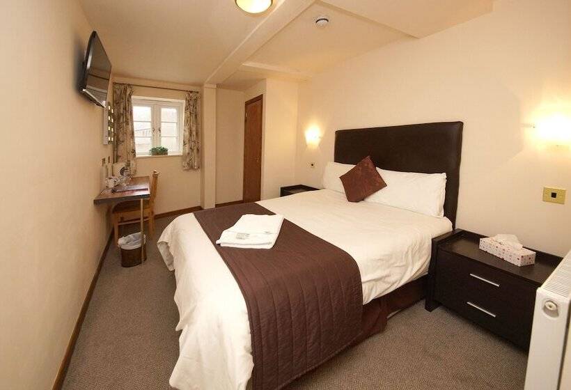 디럭스 룸, The Green Room