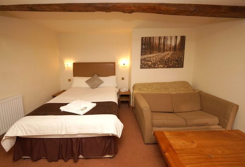 스위트, The Green Room