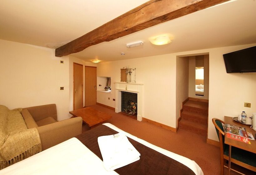 스위트, The Green Room