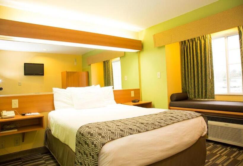 장애인을 위한 스탠다드 룸, Microtel Inn & Suites By Wyndham Panama City