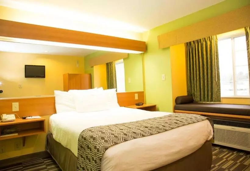 身障者適用スタンダードルーム, Microtel Inn & Suites By Wyndham Panama City