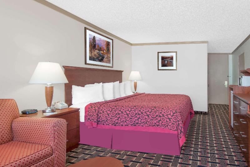 Стандартный Номер Кровать Кинг, Days Inn By Wyndham Colorado City