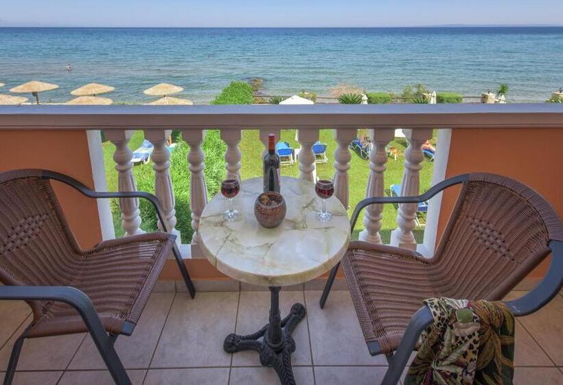 استودیوی استاندارد با چشم‌انداز دریا, Anemona Beach