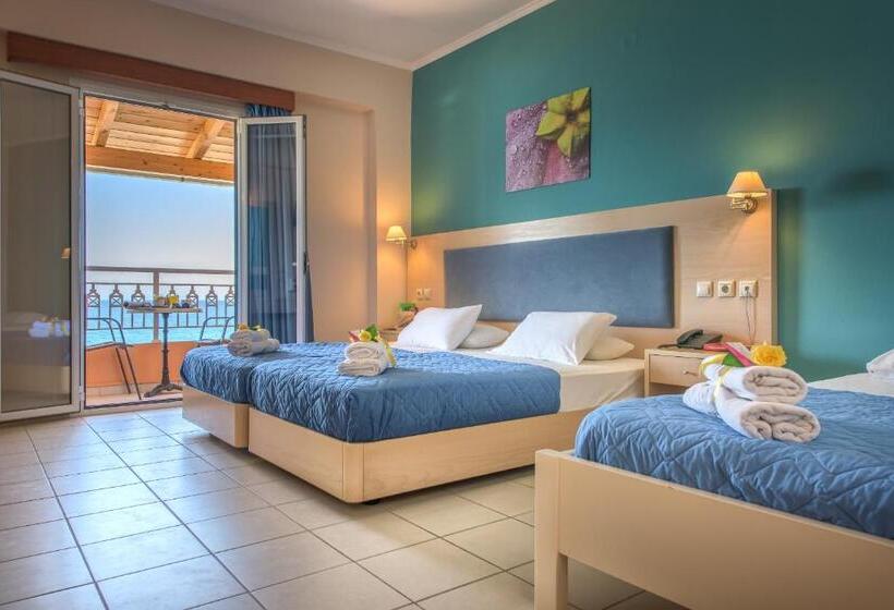 استودیوی استاندارد با چشم‌انداز دریا, Anemona Beach