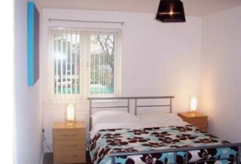 １ベッドルームアパートメント, Arinza Apartments