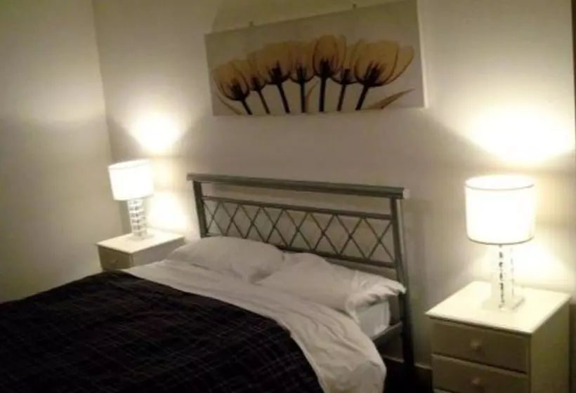 １ベッドルームアパートメント, Arinza Apartments