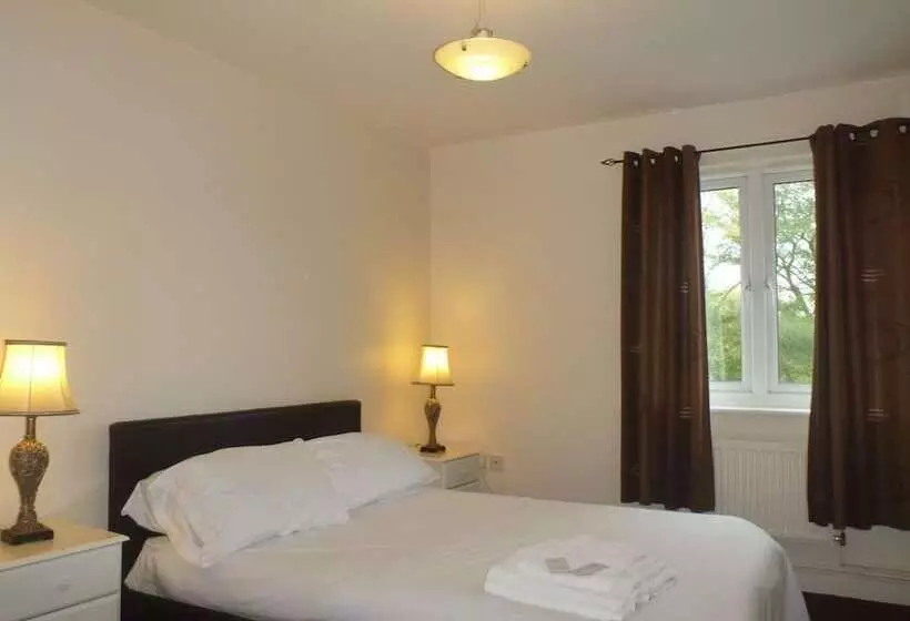２ベッドルームアパートメント, Arinza Apartments