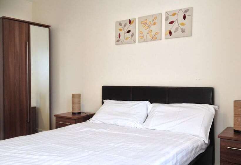 Апартаменты 2 Спальни, Arinza Apartments