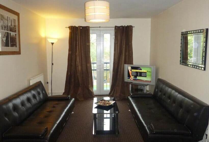 Апартаменты 2 Спальни, Arinza Apartments