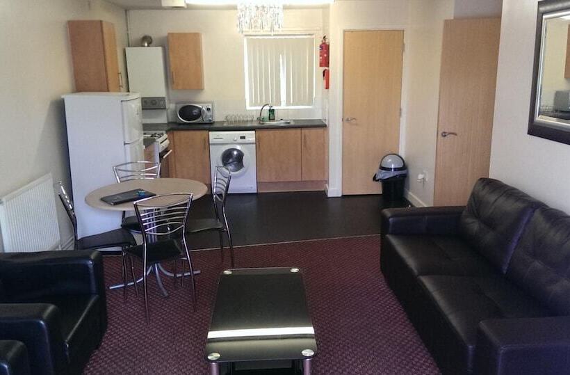 Апартаменты 2 Спальни, Arinza Apartments