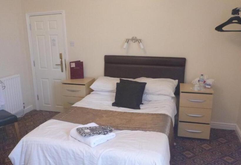 スタンダードルーム, The Warwick Southport