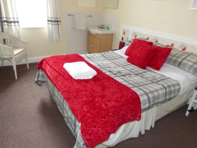 اتاق استاندارد, The Warwick Southport