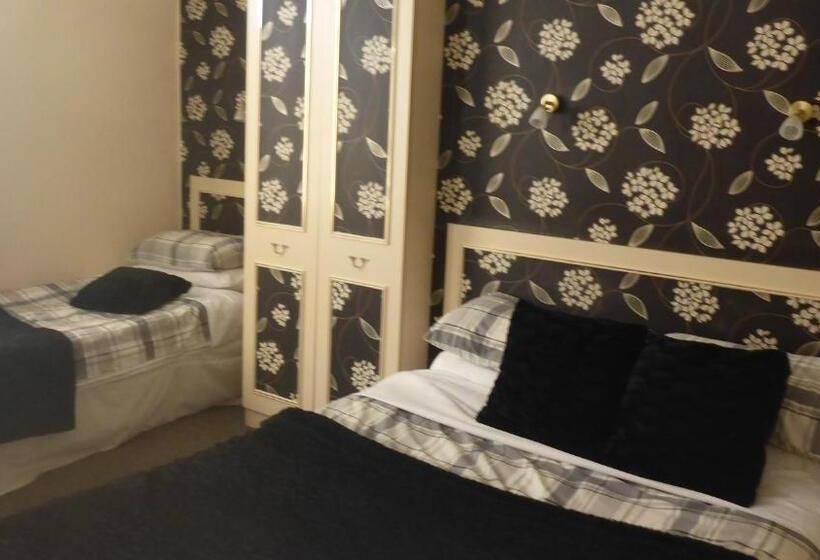اتاق استاندارد, The Warwick Southport