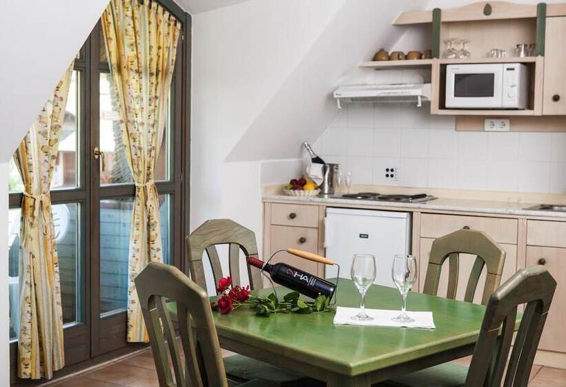 Apartament 1 Sypialnia, Club Dobogomajor Superior